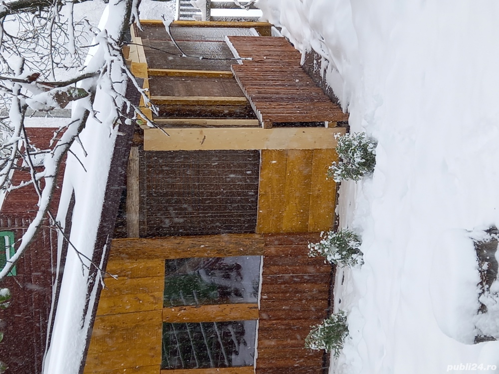 Vand casa+cabana 