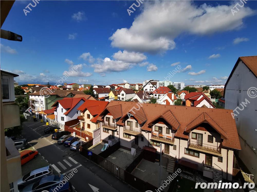 De inchiriat apartament cu 2 camere in Sibiu zona Turnisor