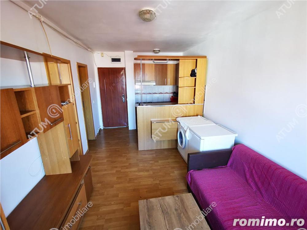 De inchiriat apartament cu 2 camere in Sibiu zona Turnisor