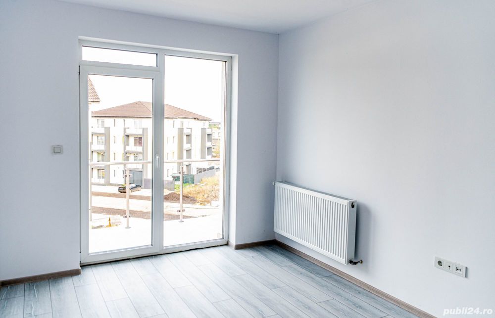Apartament nou la cheie cu 2 camere - Predare imediata!
