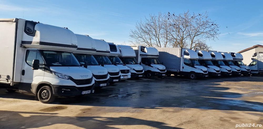 Sofer transport tur-retur sau comunitate - Timisoara - Germania