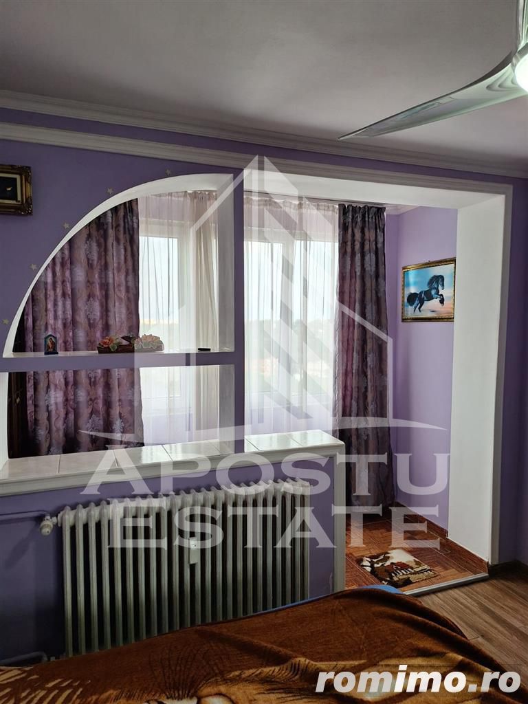 Apartament cu 2 camere Pet Friendly zona Bou Rosu