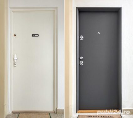 Reparatii glafuri ferestre   usi dupa montarea lor