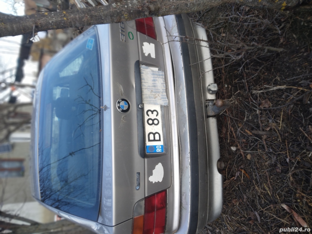 BMW SERIA 3 COMPACT 3 USI 316 i DE VANZARE , Ev pt dezmembrat, urgent BMW SERIA 3 COMPACT 3 USI 316 i DE VANZARE , Ev pt dezmembrat, urgent