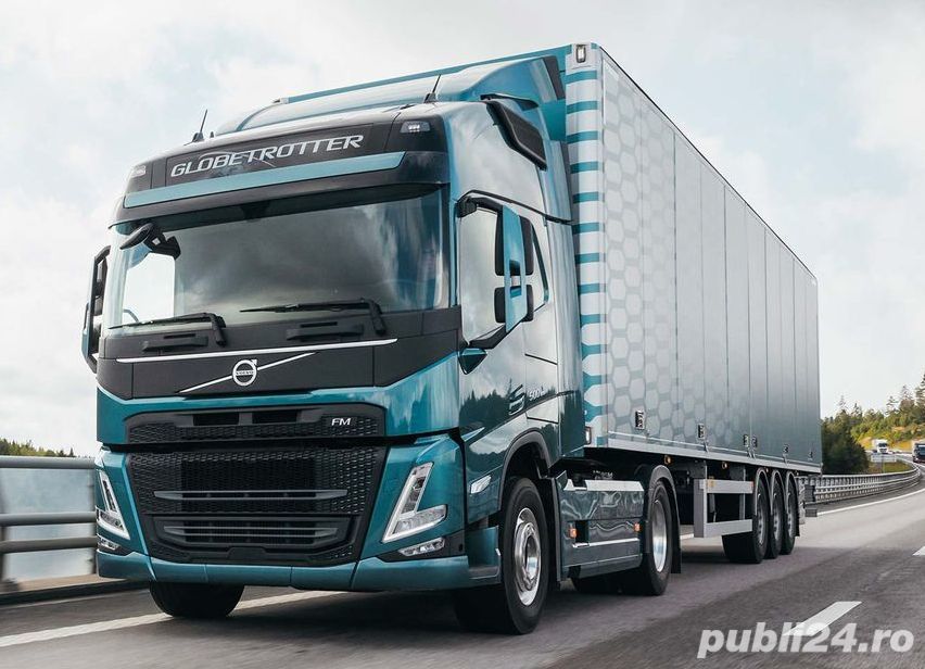 Manager de Transport Marfa