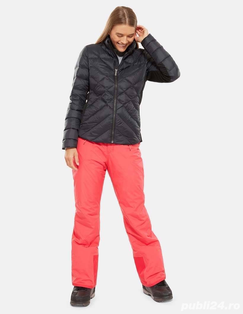 The North Face Pantaloni ski dama marimea L