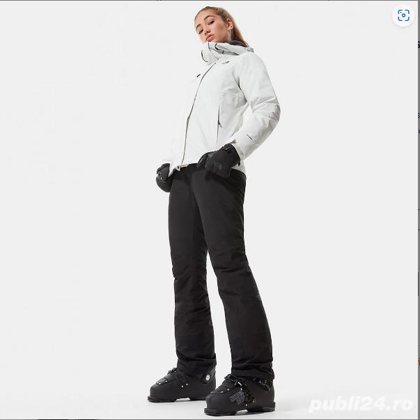 The North Face Pantaloni ski Presena Marimea M Lichidare Stoc