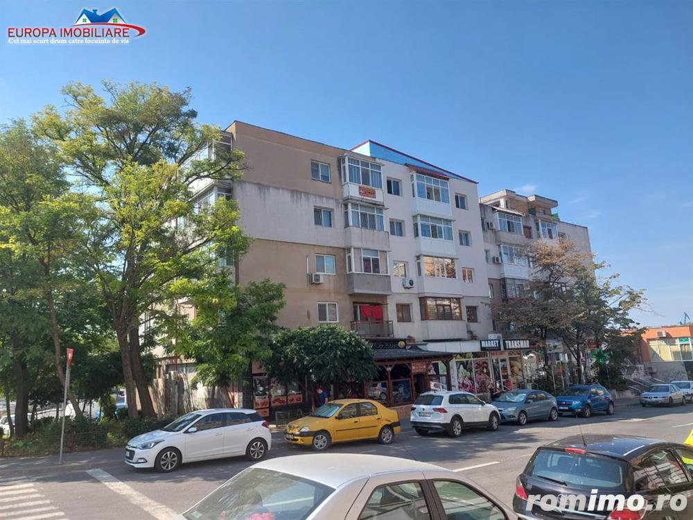 Apartament 3 camere de inchiriat zona centrala Tulcea