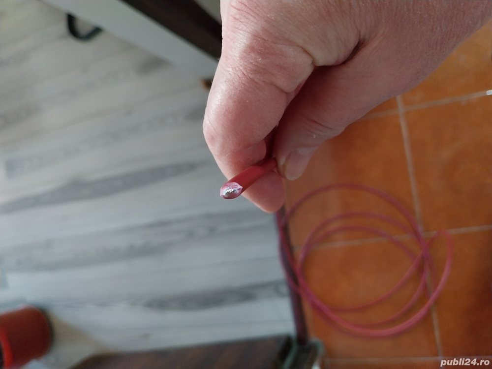 Vand cablu panou solar