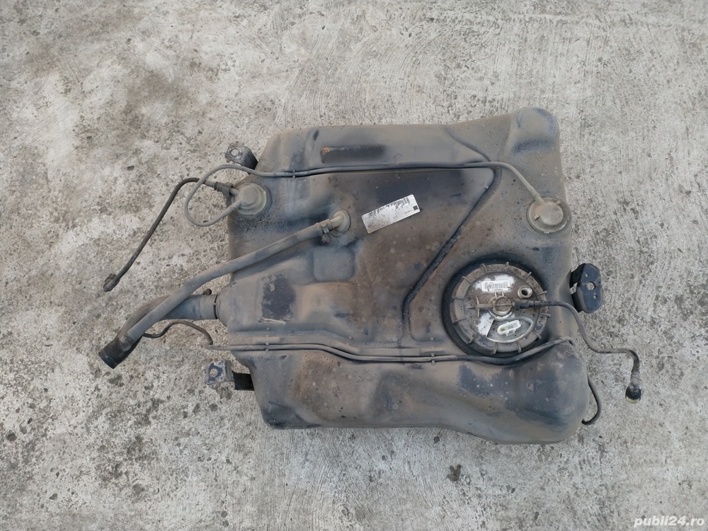 Rezervor complet FORD FOCUS 2  benzina 3M51-9K007-SC
