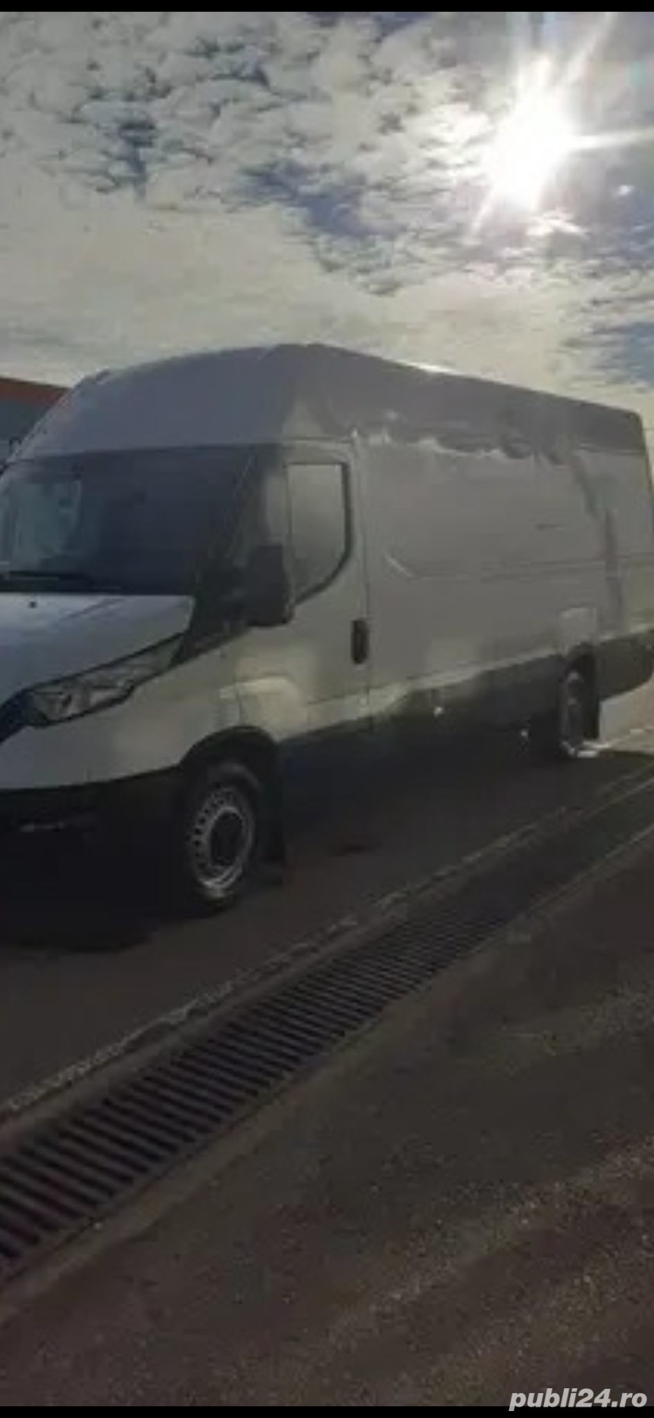 Sofer cat B ( Doar International)