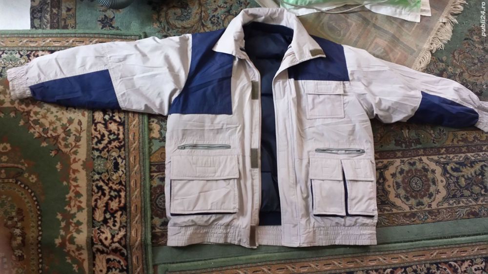 Geaca bărbați toamna-iarna