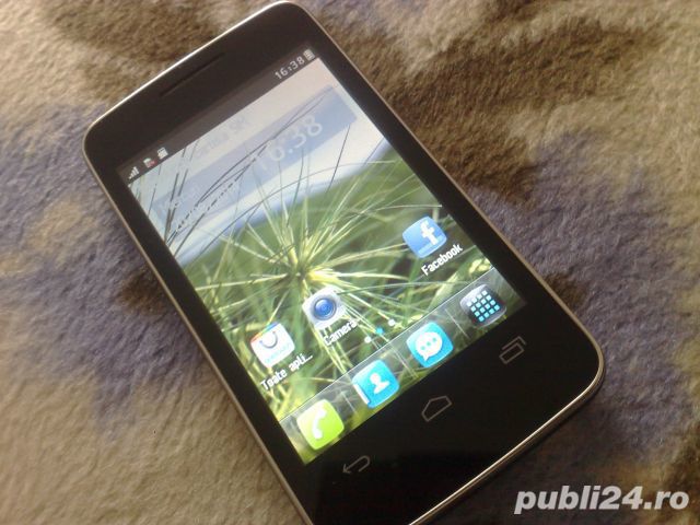 Orange Dabi 3040,Black,stare impecabila. 