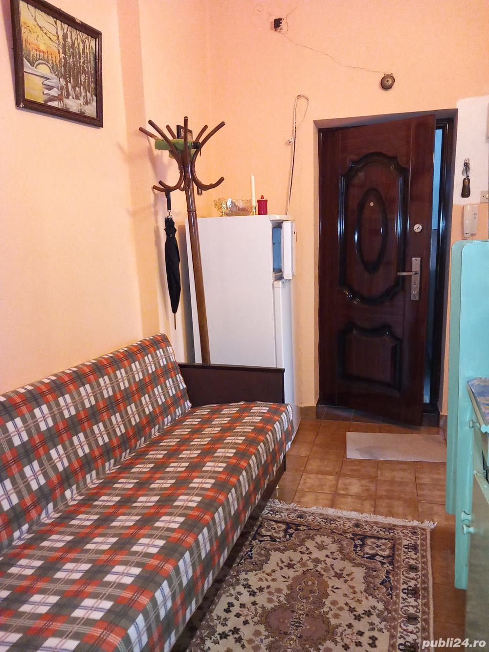 vand apartament 2 camere Braila