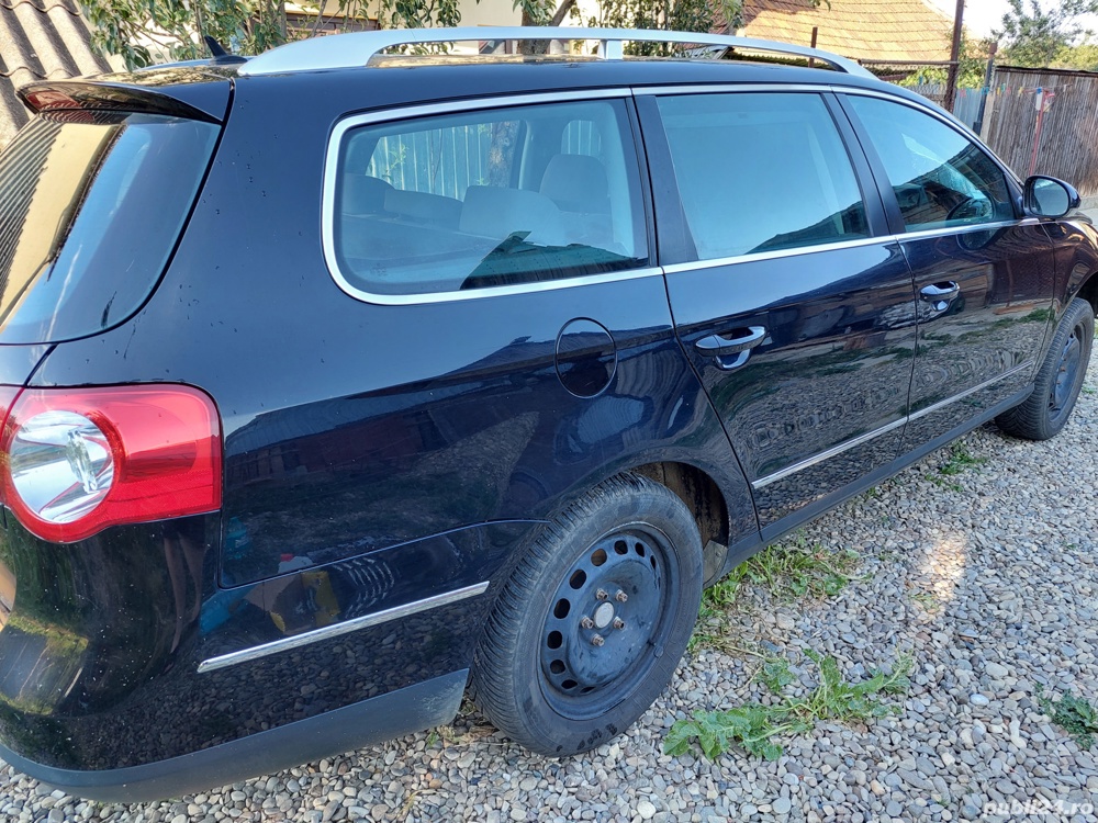 Dezmembrez VW Passat B6, an 2006, 2.0TDI, cod motor BMP