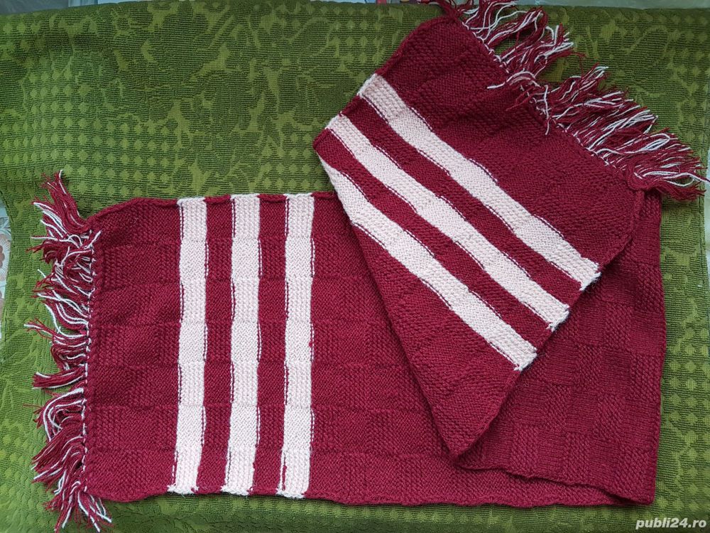 Fulare UNISEX din lana,noi.