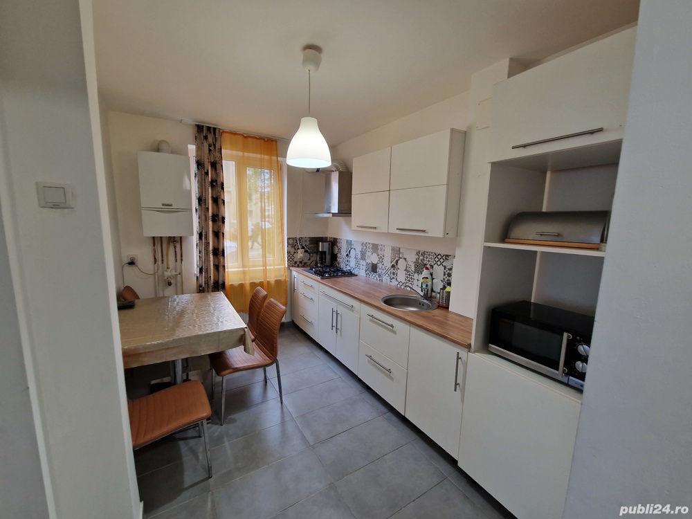 Apartament regim hotelier Resita - Nuferilor