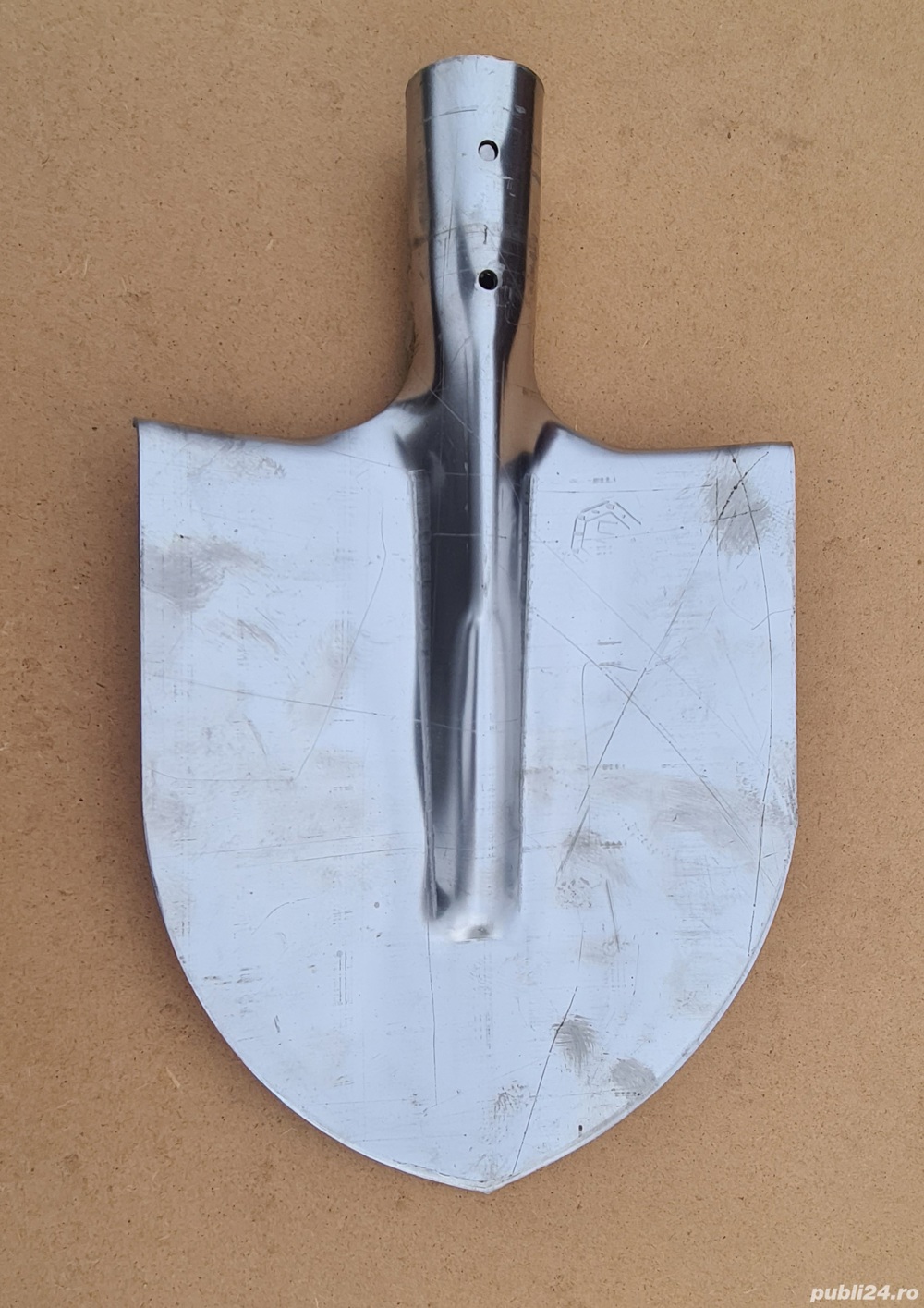 Harlet    Cazma din inox