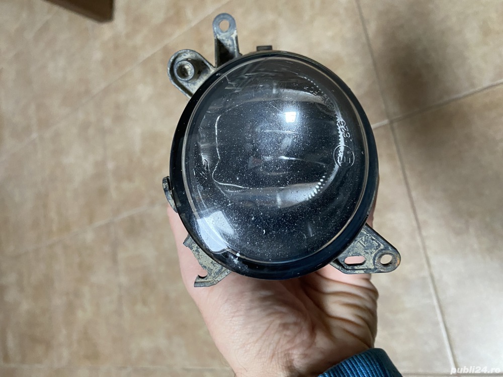 Proiectoare bară față Mitsubishi Lancer