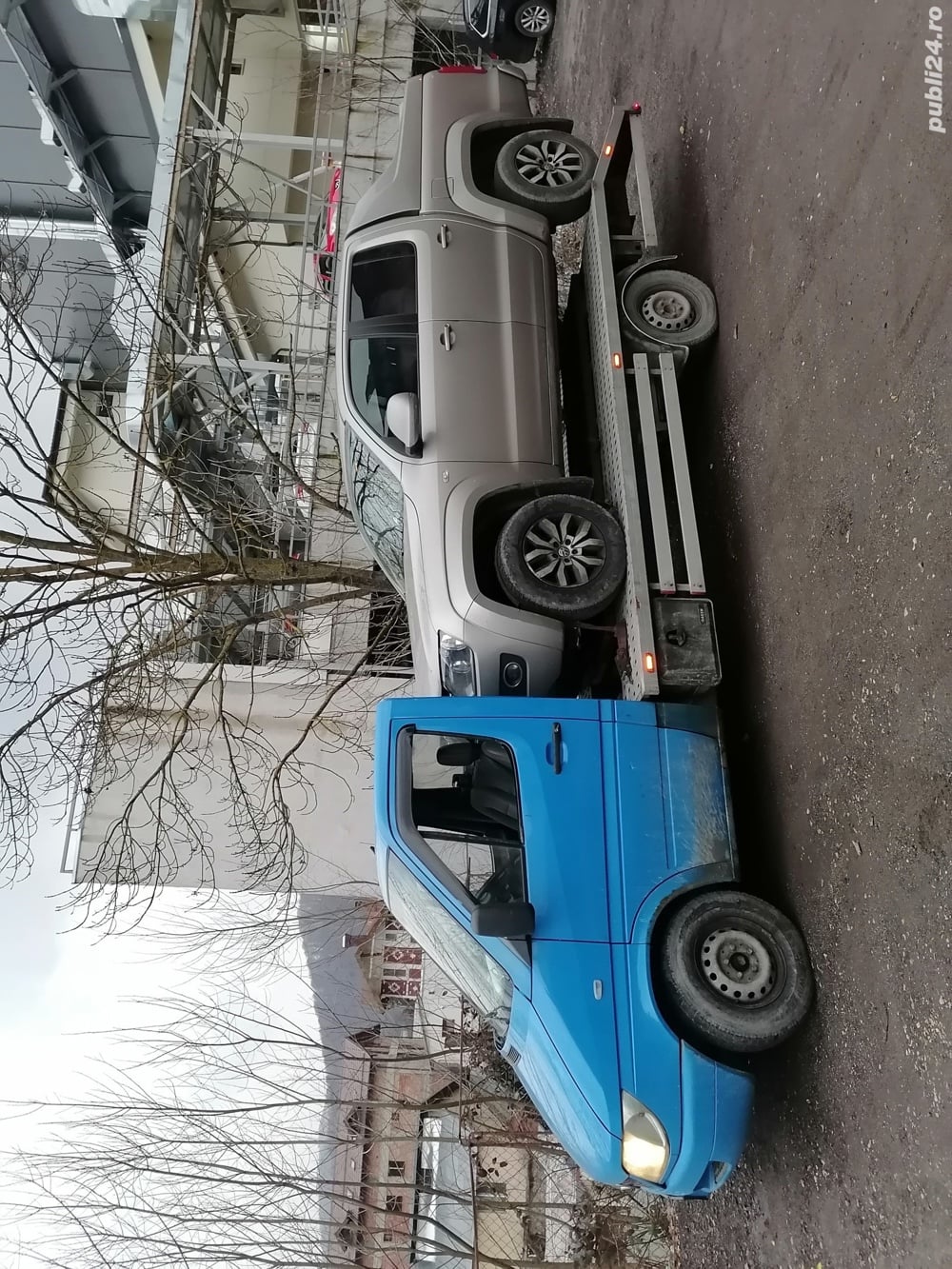 Servicii Depanare, și Tractări auto Sinaia