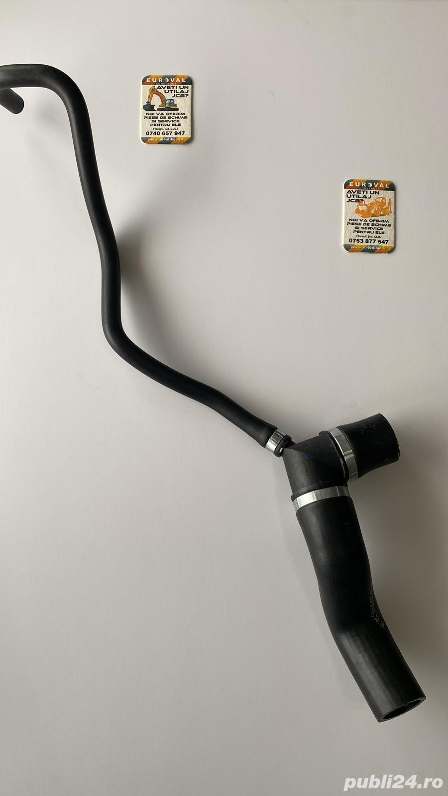 Furtune la toata gama DE UTILAJE  JCB