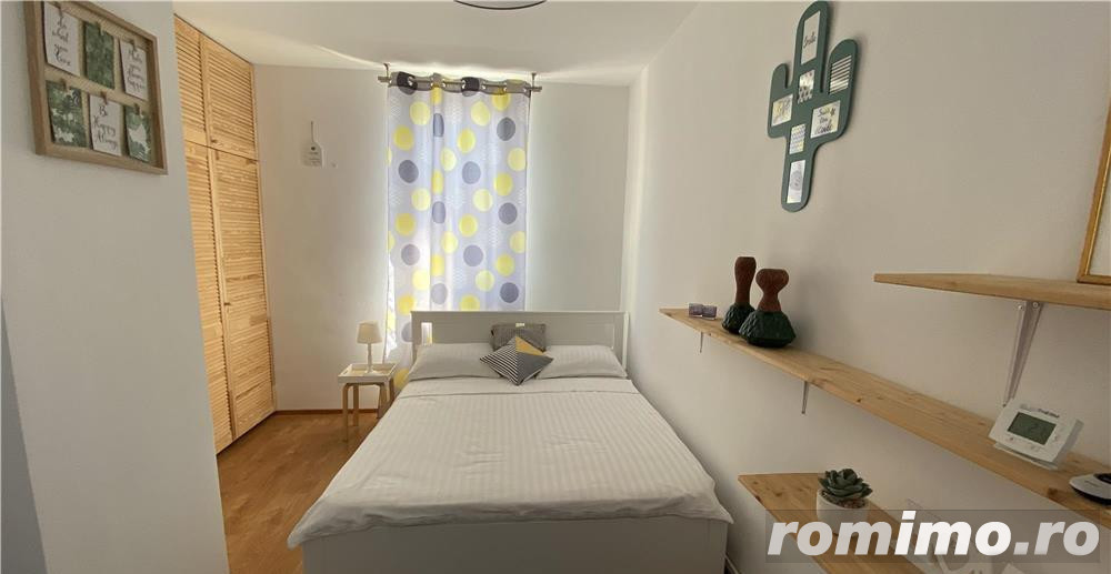 Apartament de 2 camere Manastur