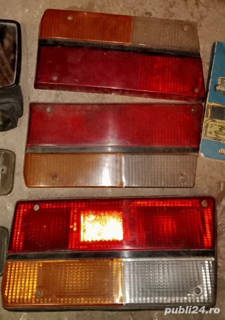 Stopuri de Dacie veche