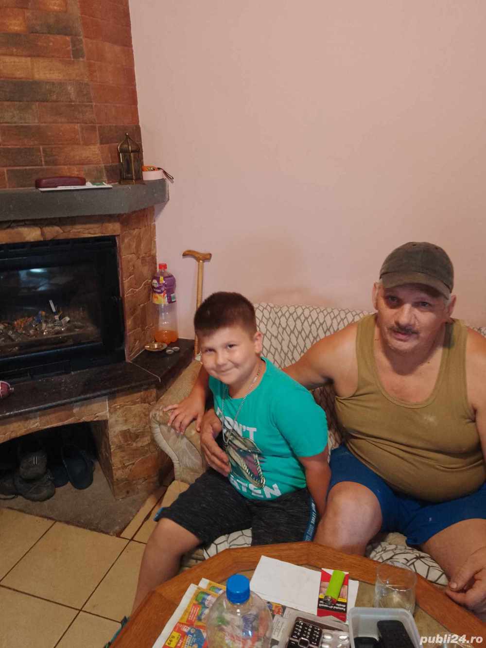 Caut de lucru cu permis B.