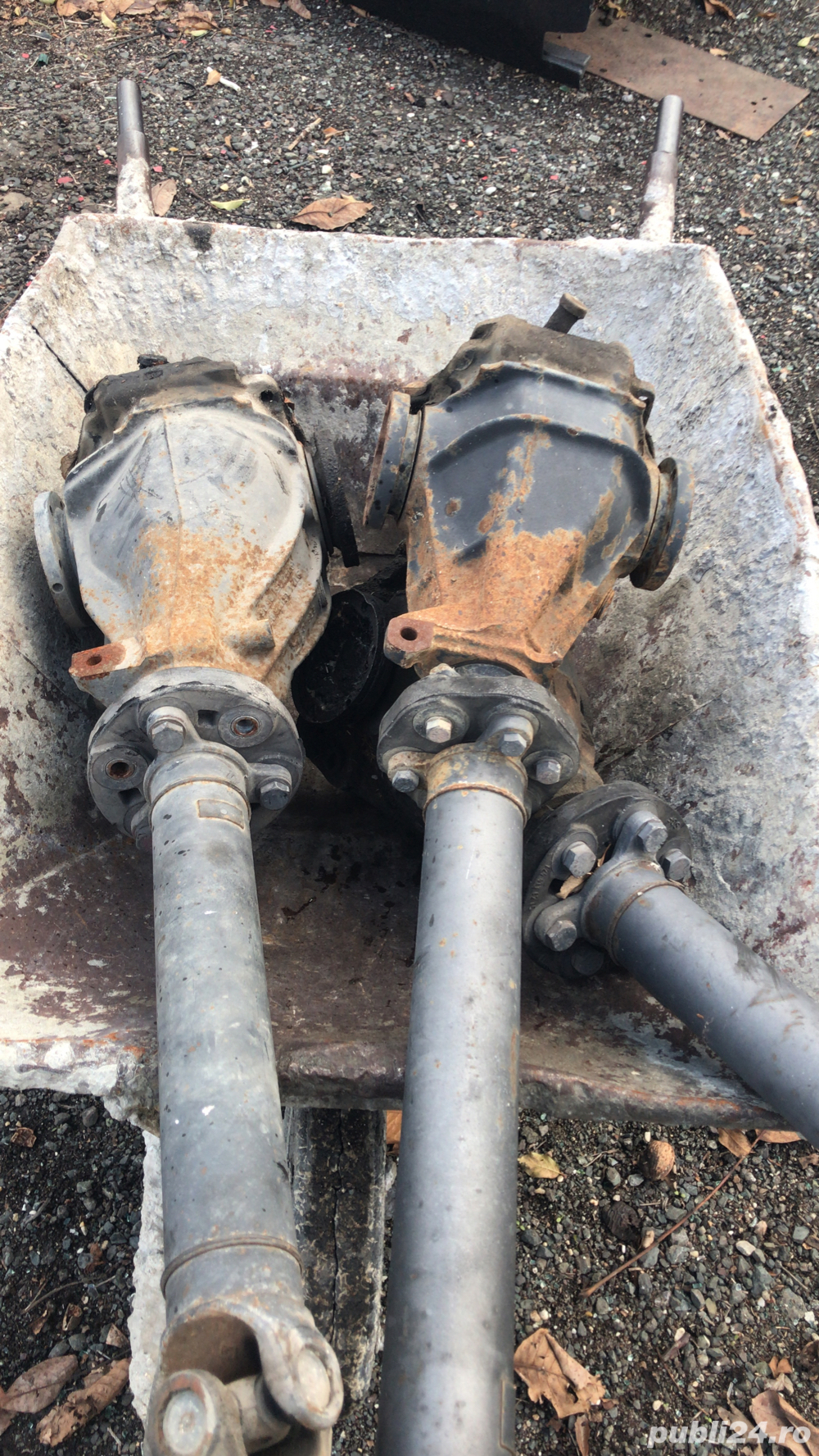 grup spate slk r170 500 lei