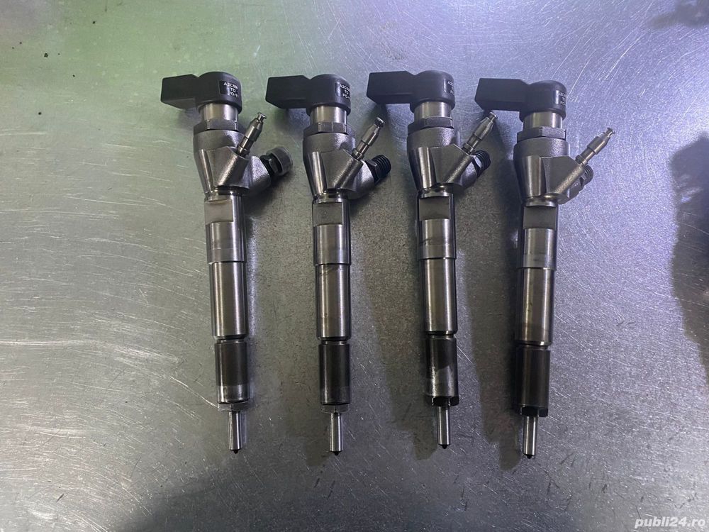 Injectoare 1.5 DCI, H8201100113 / 166006212R, E5, E6