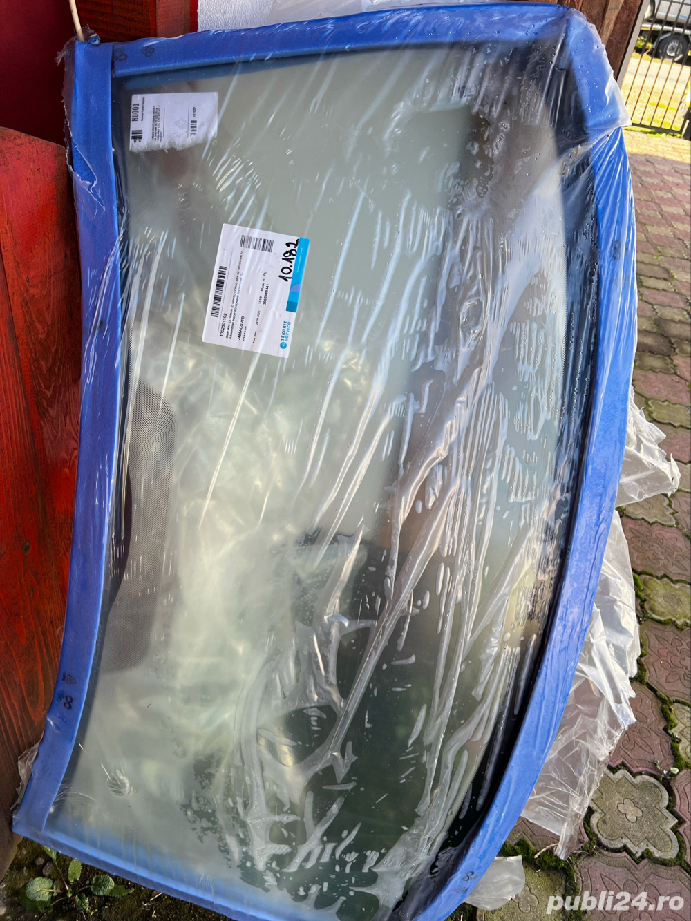 parbriz 1002601102 mini Cooper mini clubman saint gobain