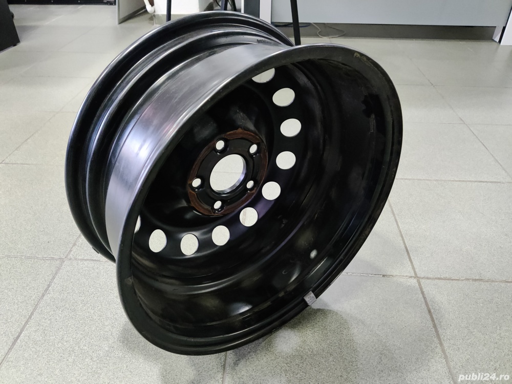 Vand jante otel MOPAR 16" 5/110/65 (Fiat, Jeep etc.)