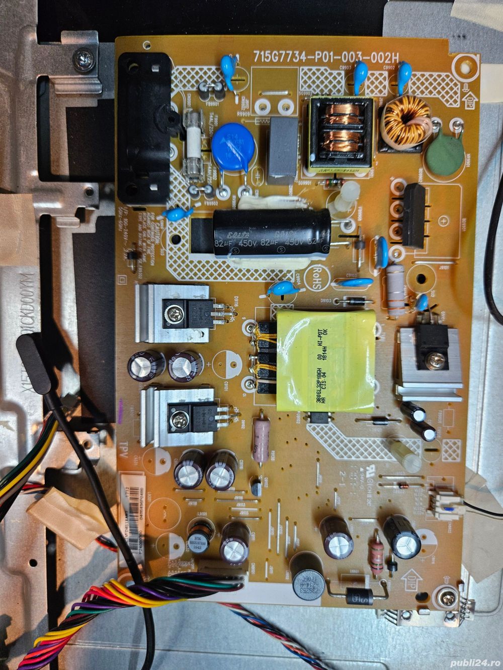 715G7734-P01-003-002H SURSA Philips