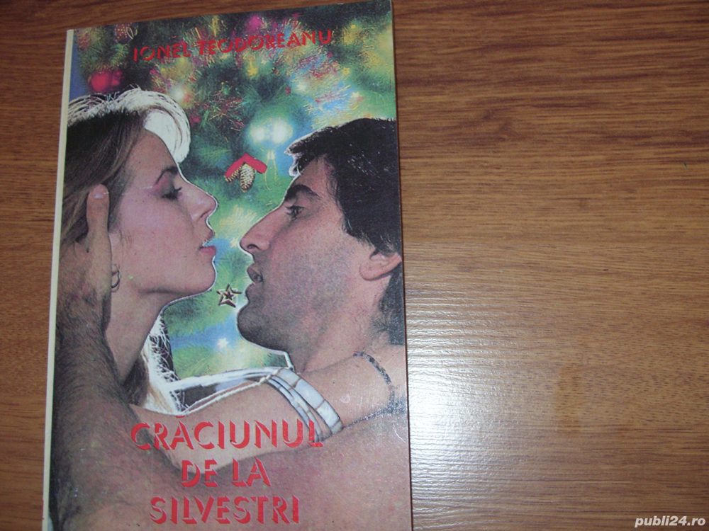 Craciunul de la Silvestri - Ionel Teodoreanu