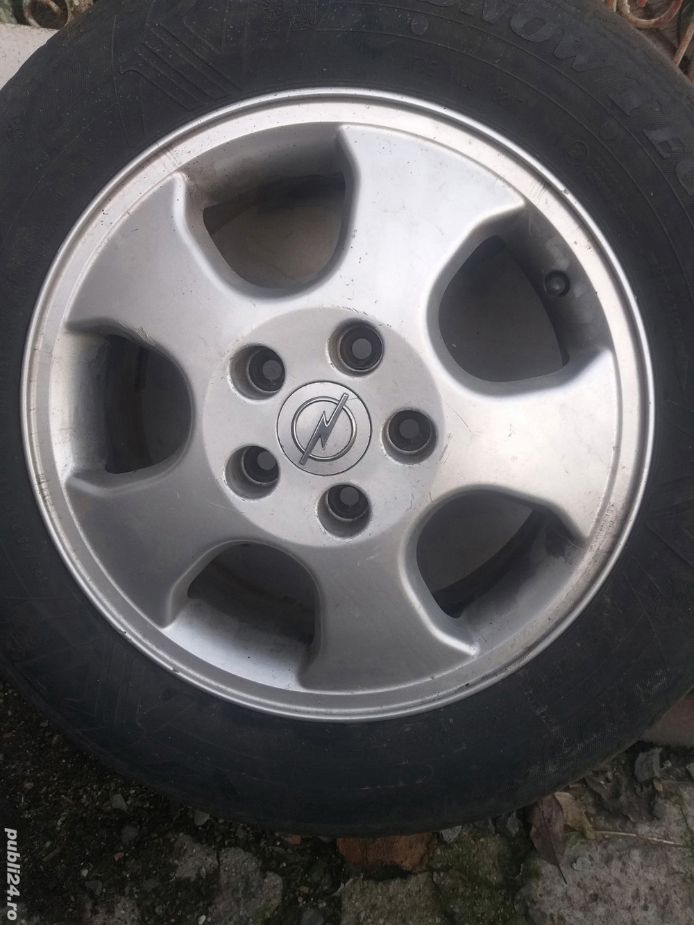 roti opel 195/65/15
