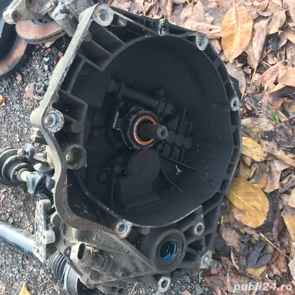 cutie viteze fiat doblo 1.3 jtd an 2005