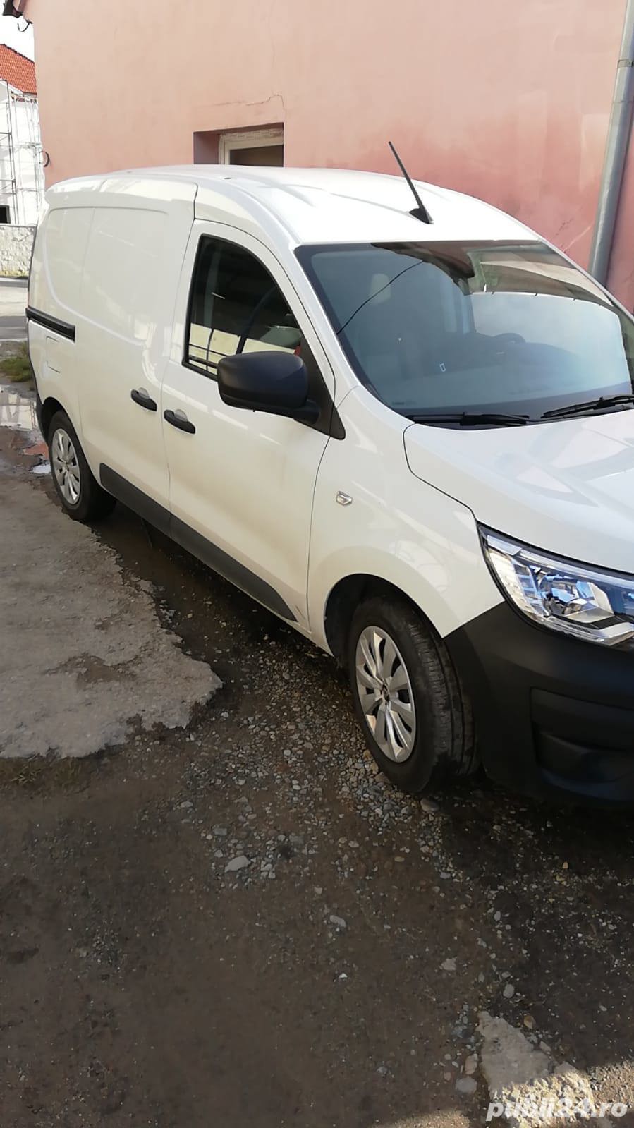 Autoutilitara Renault Express 