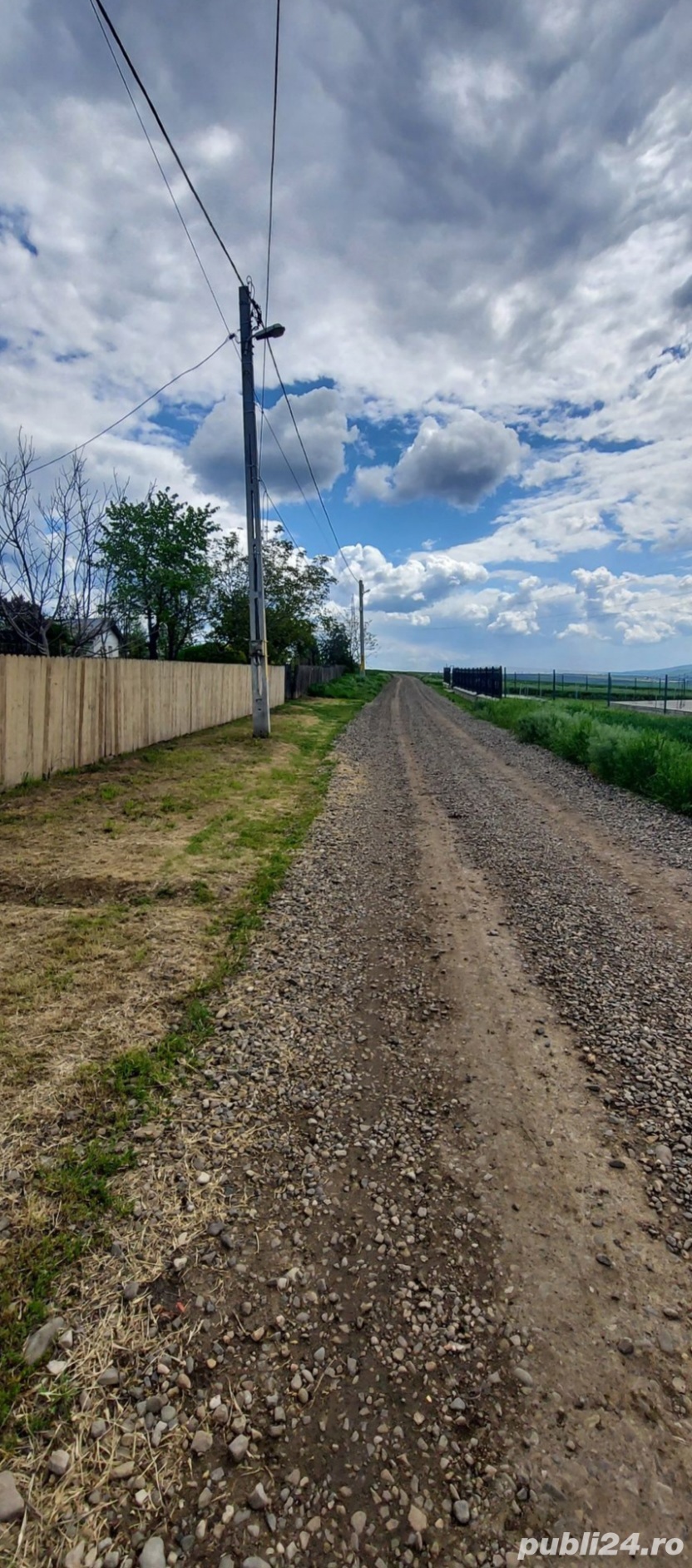 teren in Lețcani 