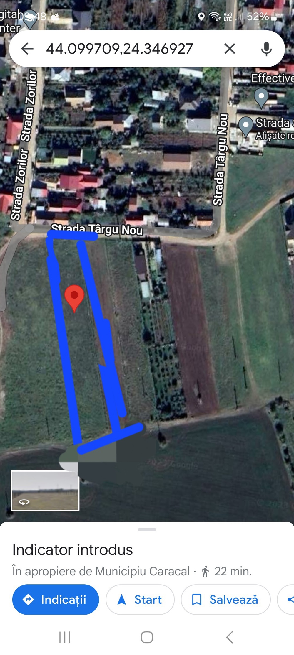 Teren de vanzare Teren de vanzare