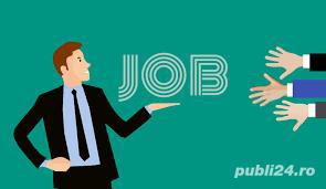 Angajez vanzatoare mediu rural 