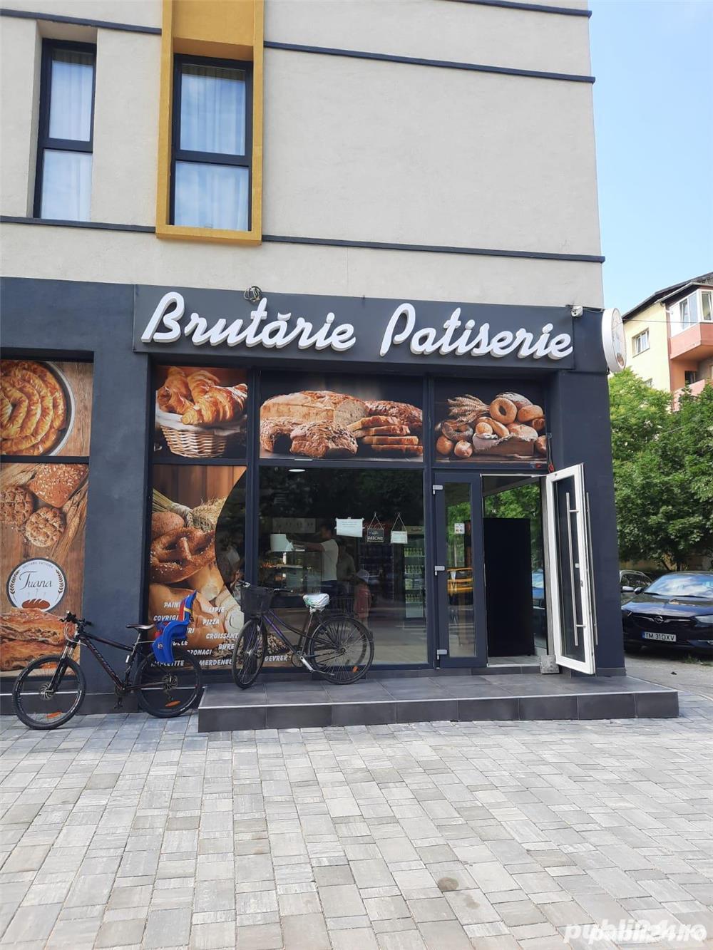 Femeie de serviciu part time la Brutaria Tuana