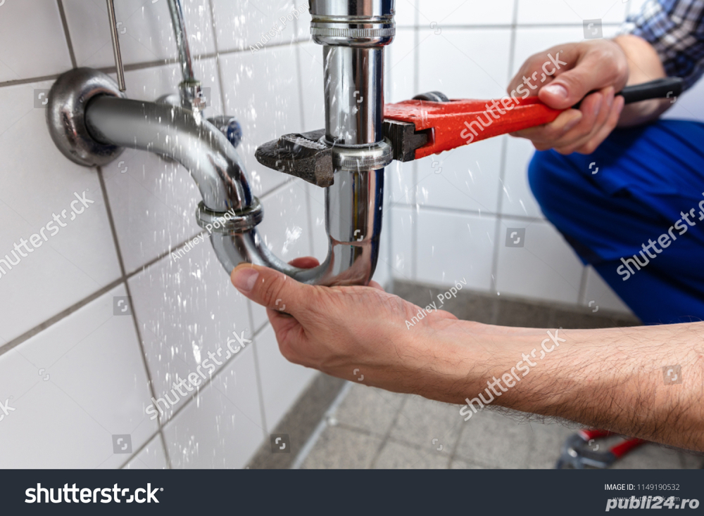 Non.Stop instalator Timișoara 