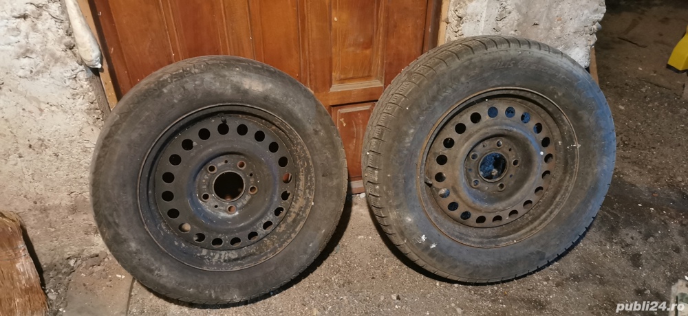 Roti rezerva jante tabla Bmw E36 si alte modele 