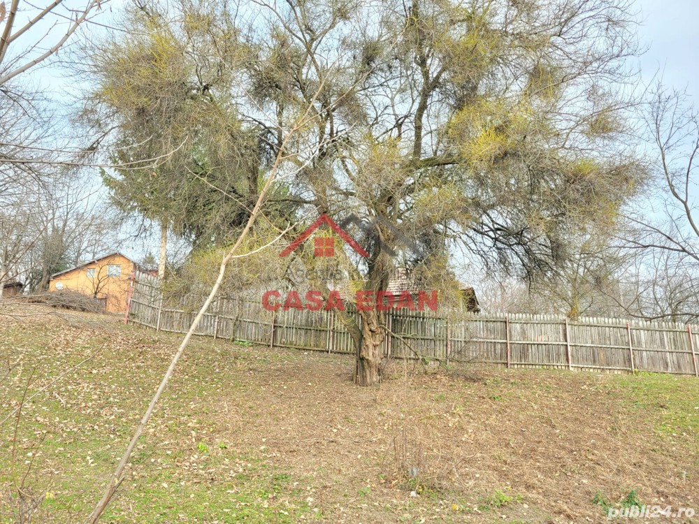 Teren intravilan in Breaza periferic 897mp 27e