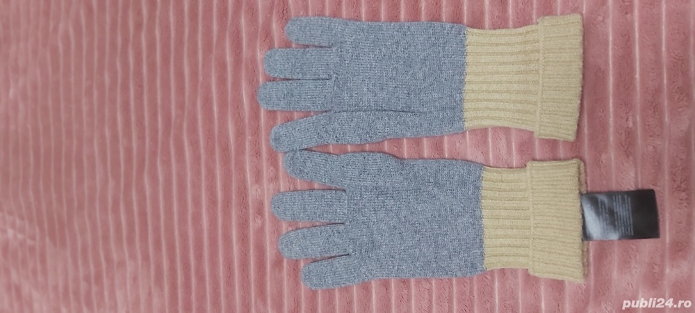 Manusi Dama Eleventy 100% casmir