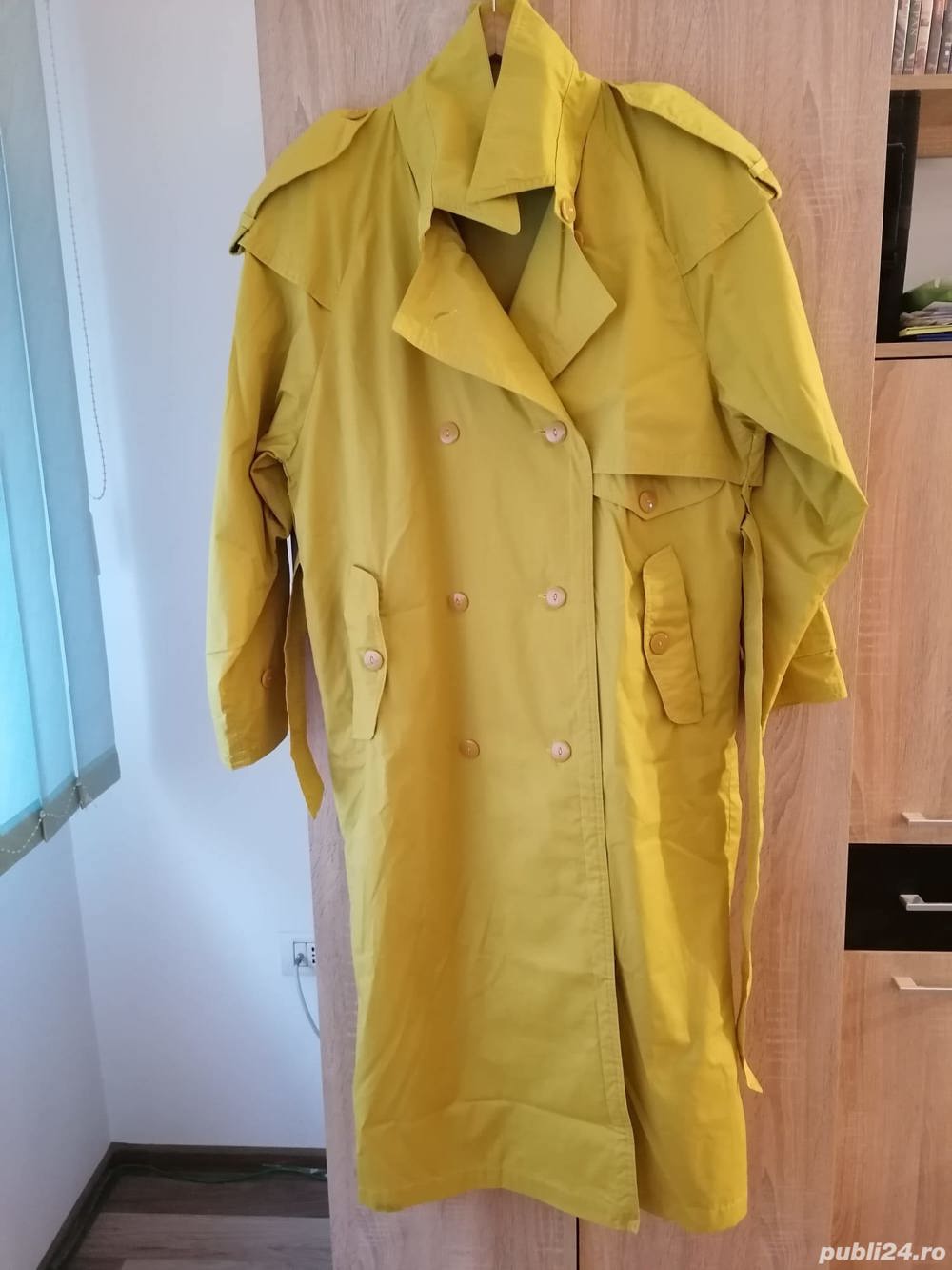 Persoana fizica vand