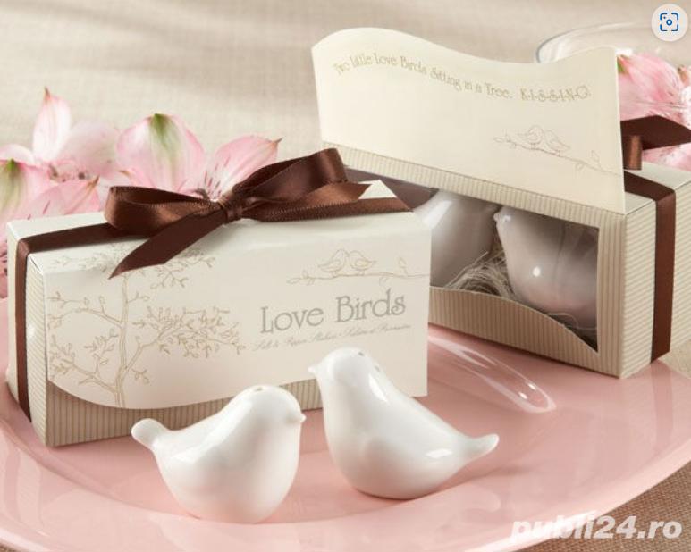 solnite sare si piper love birds