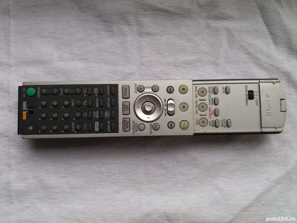 Telecomanda Sony 