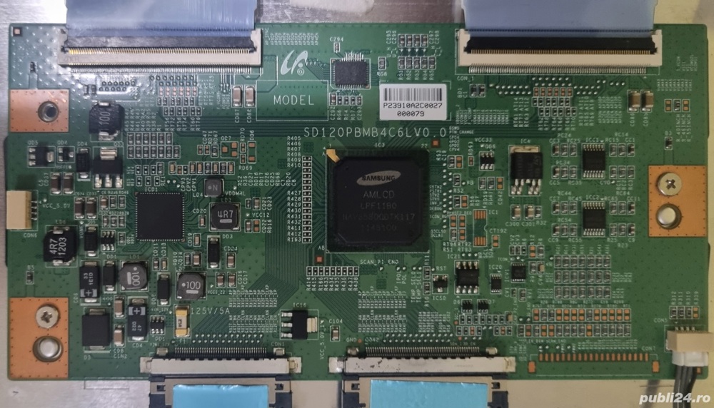 Grundig 46vle8270 sd120pbmb4c6lv0 ssl460_3e2a dps-214cp vsf190r-5 lta460hq12 