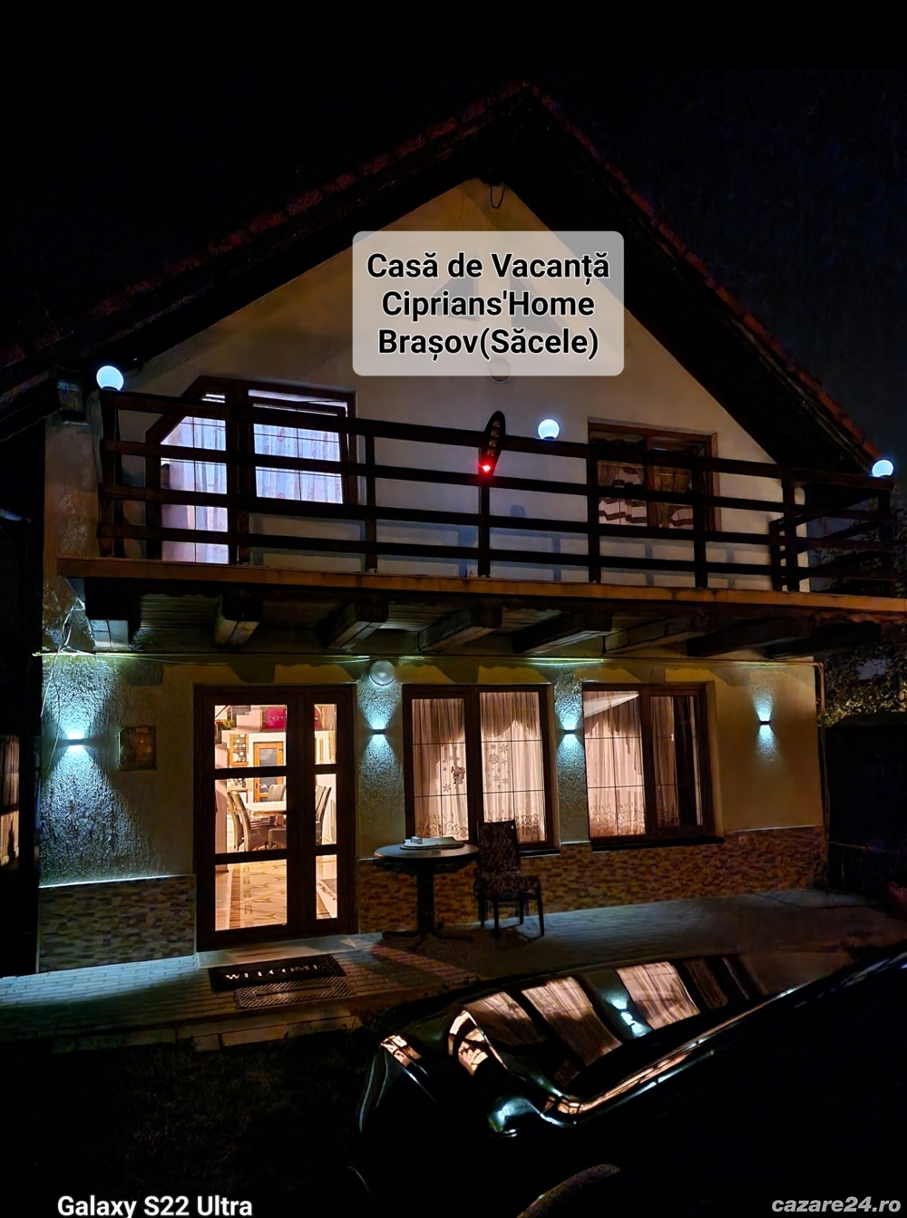  Ciprians'Home  Casă de Vacanță